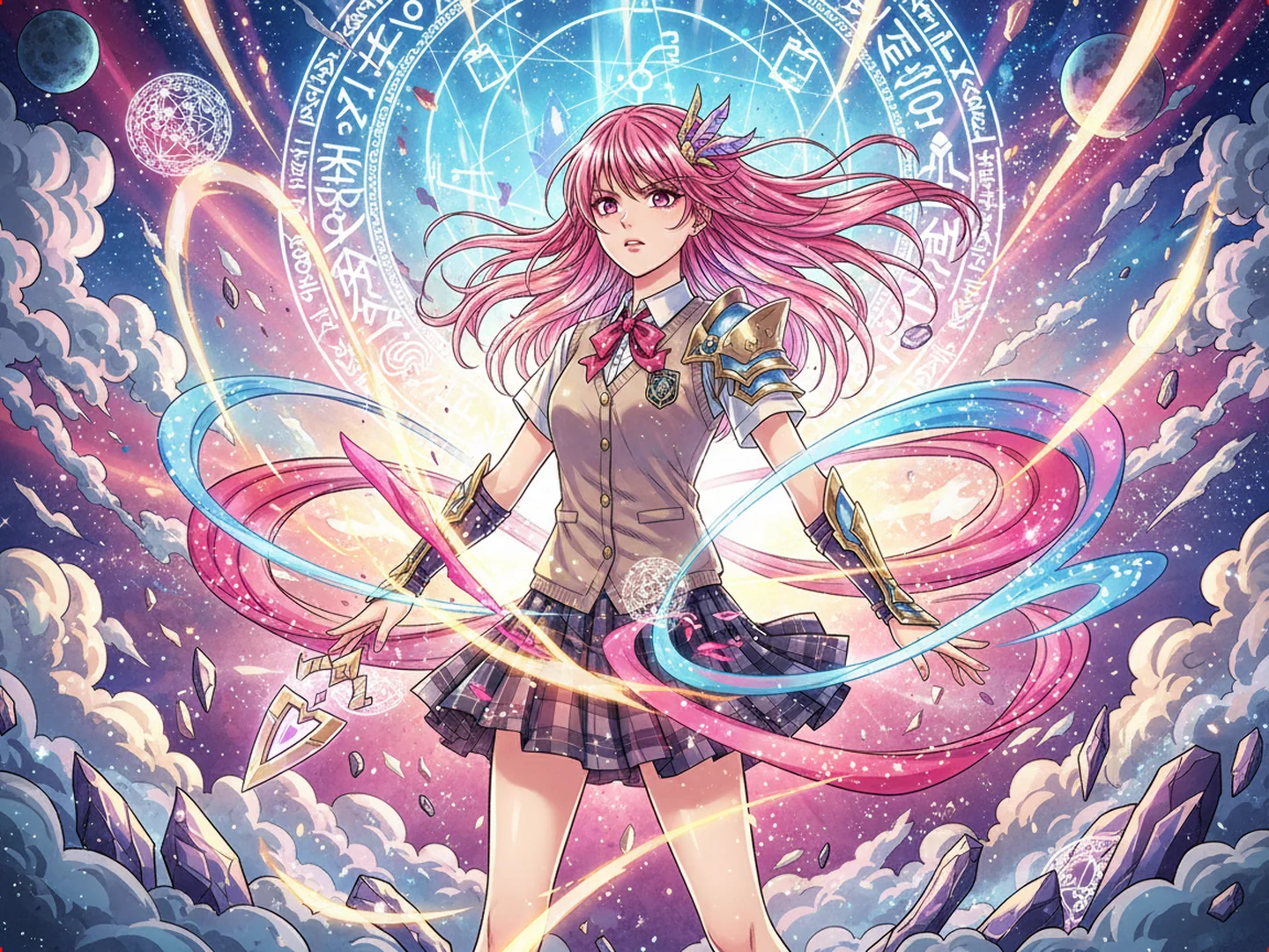 너와 아이돌 프리큐어 46화02